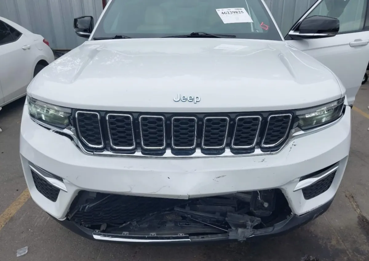 JEEP GRAND CHEROKEE 4XE 2023