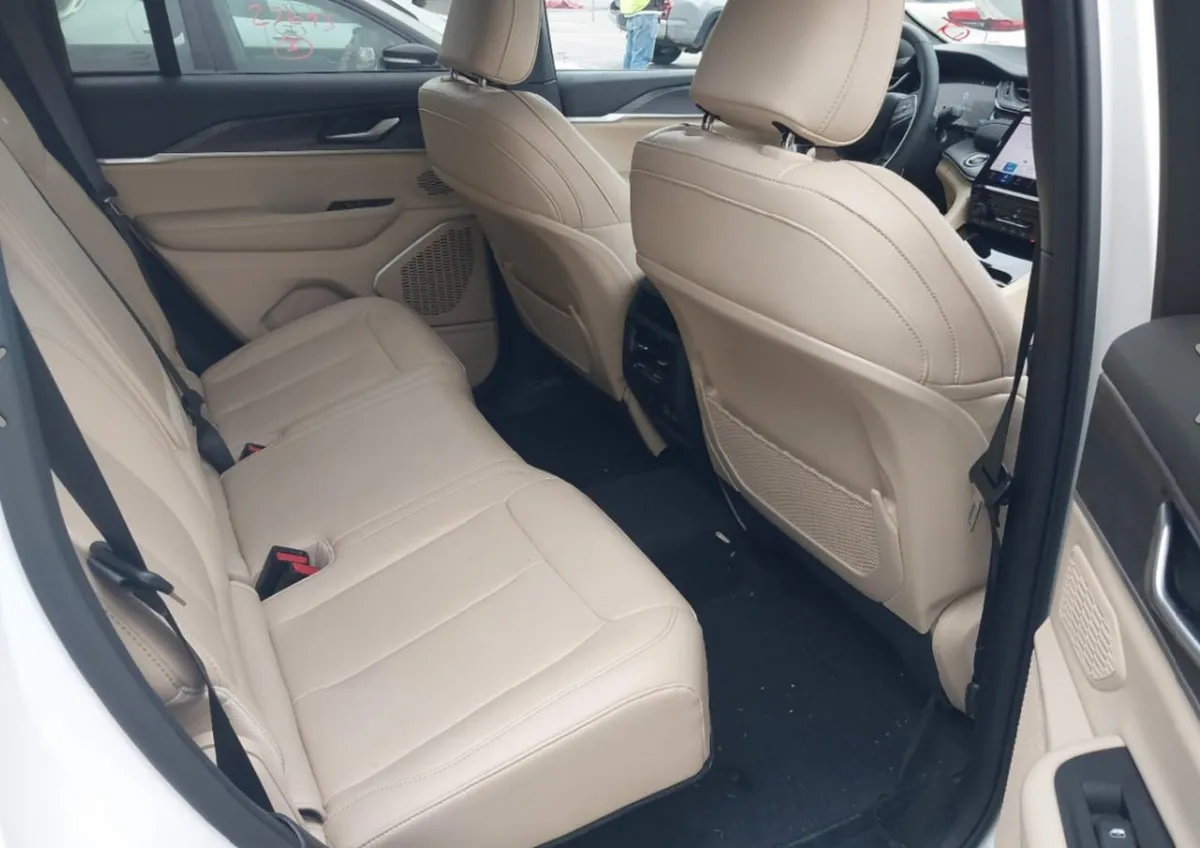 JEEP GRAND CHEROKEE 4XE 2023
