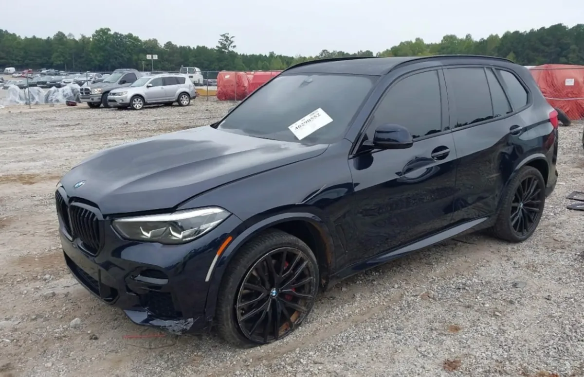 BMW X5 XDRIVE40I 2023