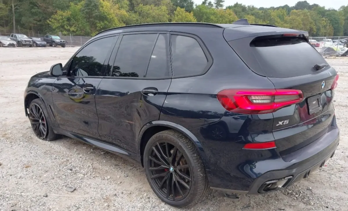 BMW X5 XDRIVE40I 2023