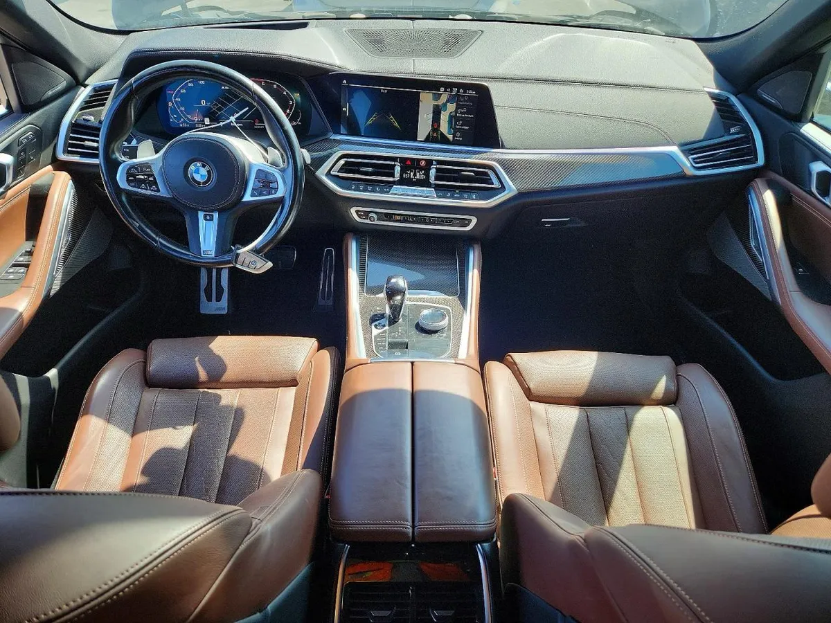 BMW X6 M50I 2022