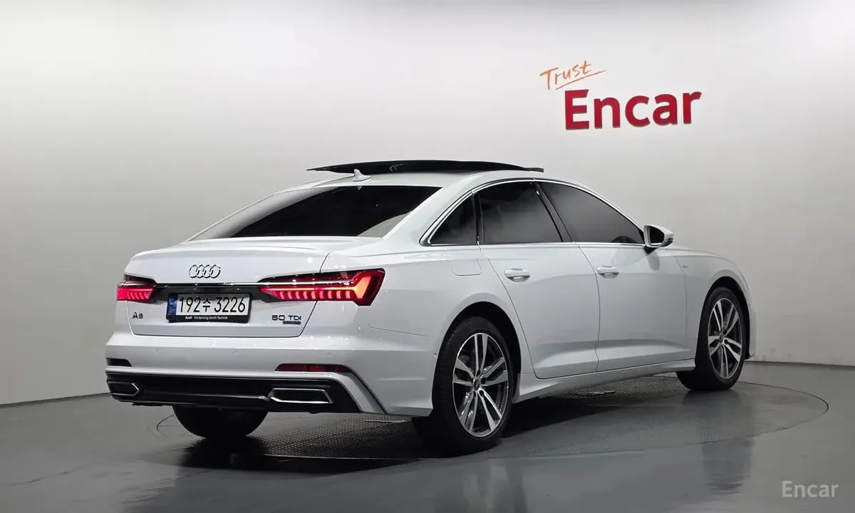 AUDI A6 40 TDI 2022