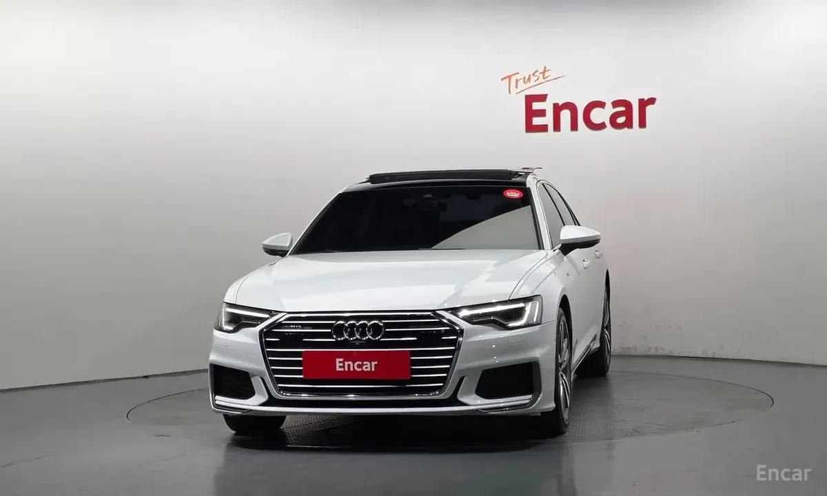 AUDI A6 40 TDI 2022