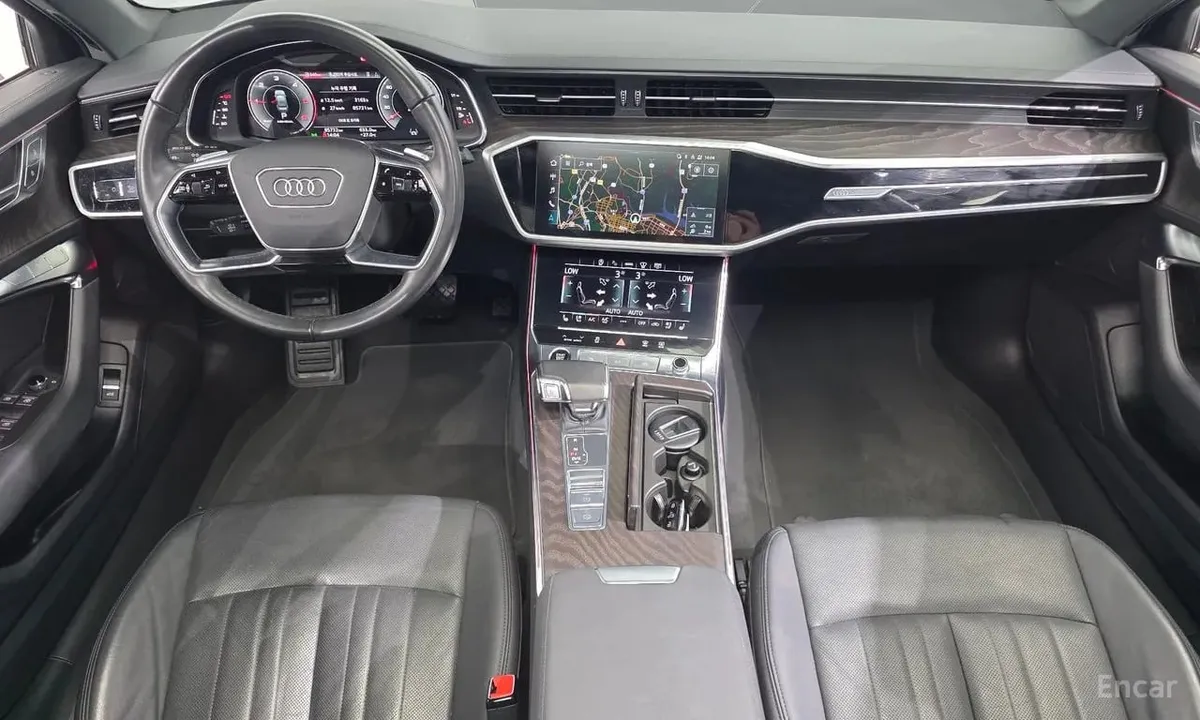 AUDI A6 40 TDI 2022