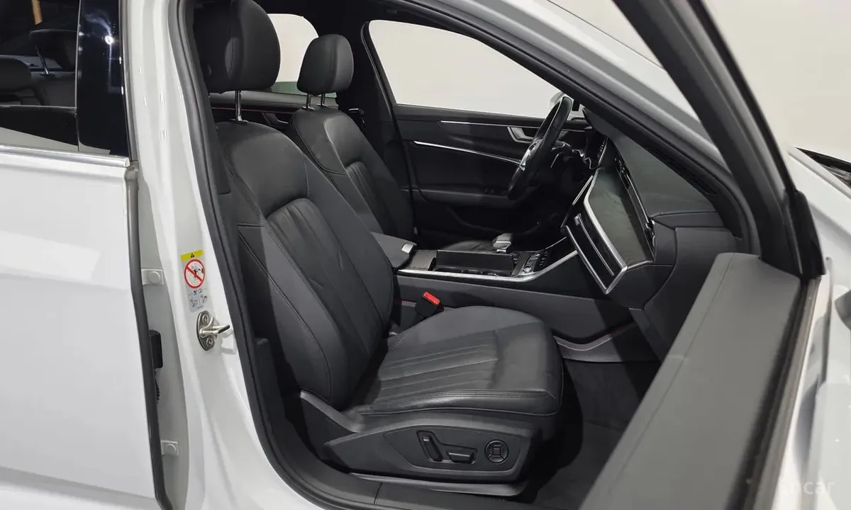AUDI A6 40 TDI 2022