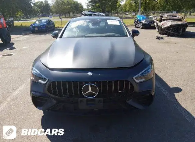 MERCEDES-BENZ AMG GT 53 4-DOOR 2024