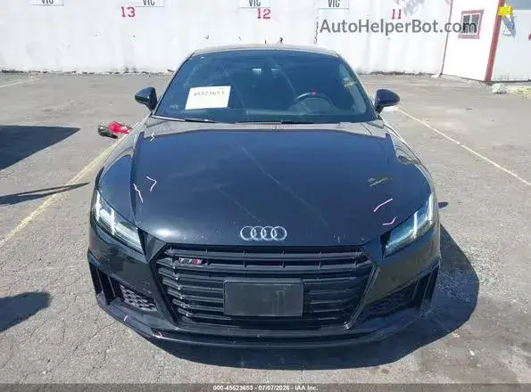 AUDI TTS TFSI QUATTRO S 2022