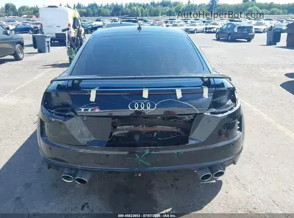 AUDI TTS TFSI QUATTRO S 2022