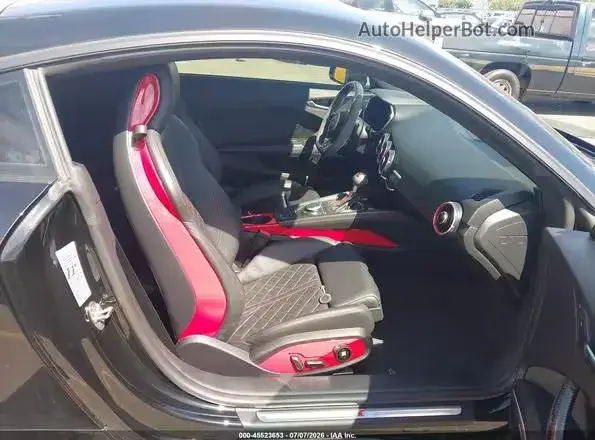 AUDI TTS TFSI QUATTRO S 2022