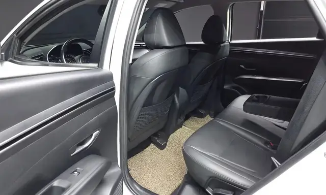 HYUNDAI TUCSON 2WD MODERN 2022