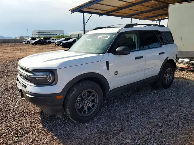 FORD BRONCO SPORT BIG BEND 2023