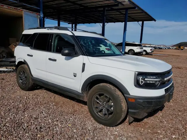 FORD BRONCO SPORT BIG BEND 2023