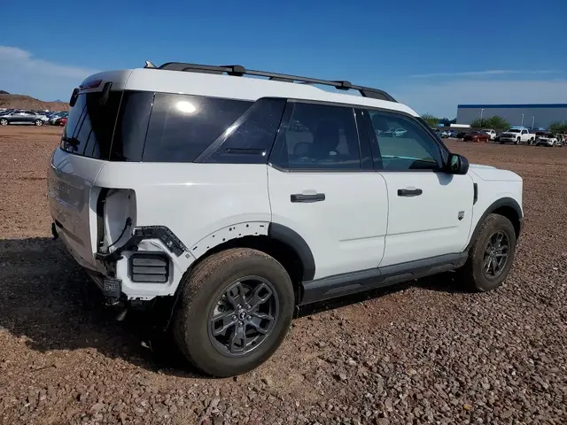 FORD BRONCO SPORT BIG BEND 2023