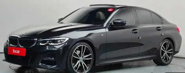 BMW 3 SERIES 2022