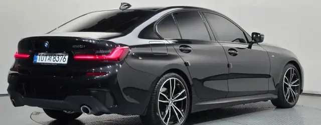 BMW 3 SERIES 2022