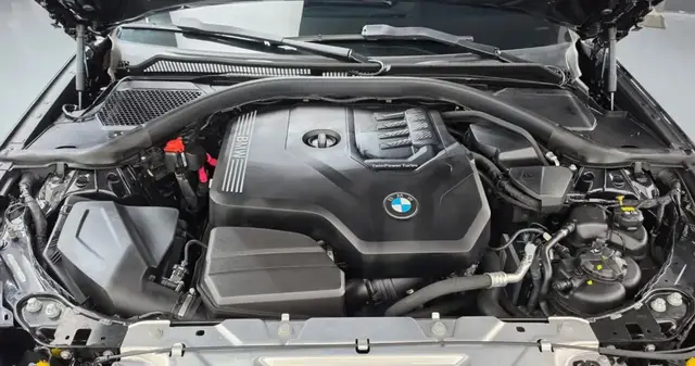 BMW 3 SERIES 2022