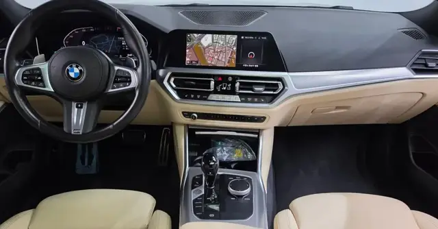 BMW 3 SERIES 2022