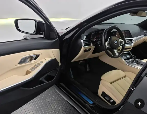BMW 3 SERIES 2022