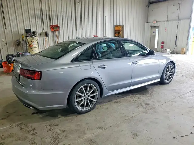 AUDI A6 PREMIUM 2018