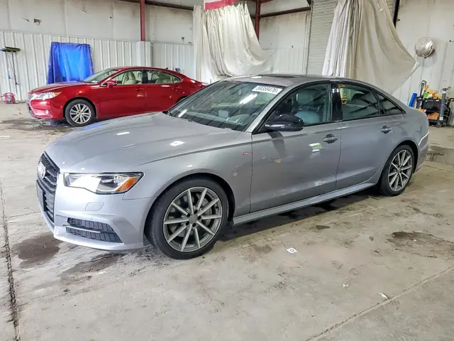 AUDI A6 PREMIUM 2018