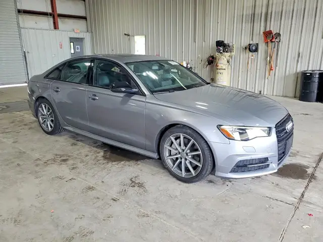 AUDI A6 PREMIUM 2018