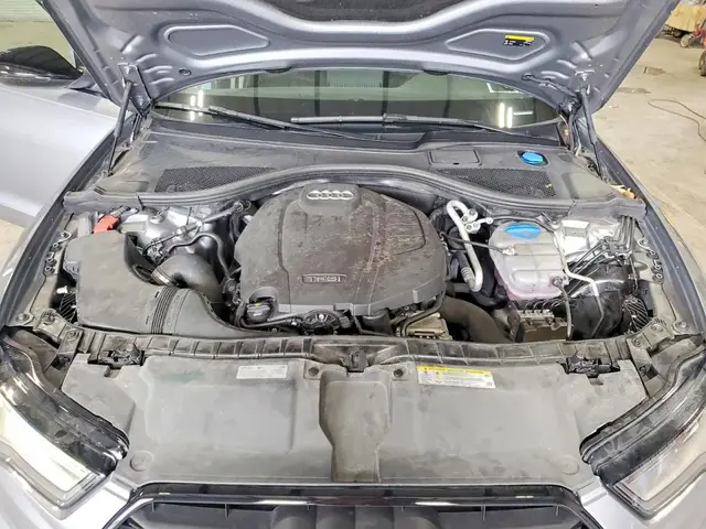 AUDI A6 PREMIUM 2018