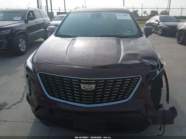 CADILLAC XT4 PREMIUM 2023
