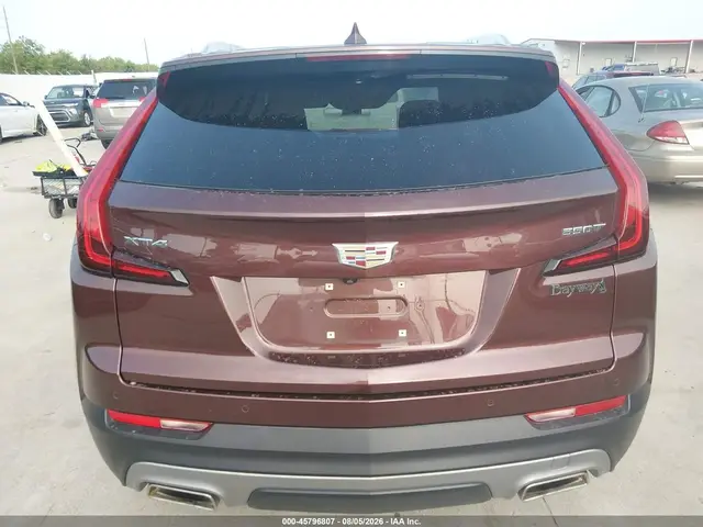 CADILLAC XT4 PREMIUM 2023