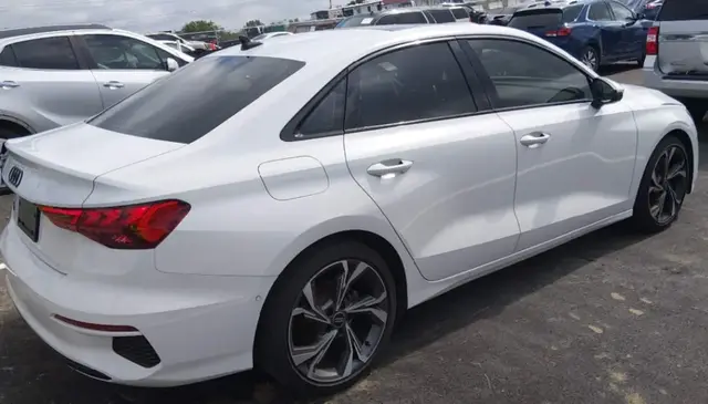 AUDI A3 PREMIUM PLUS 2023
