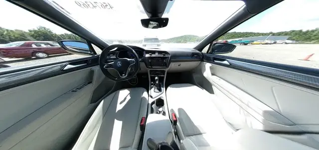 VOLKSWAGEN TIGUAN SE 2022