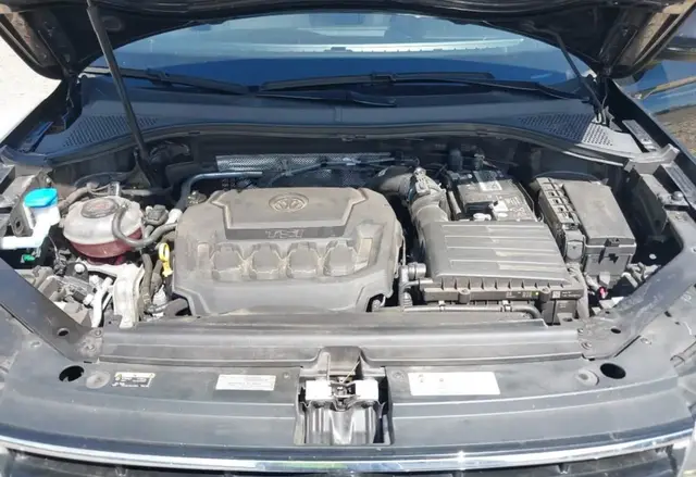 VOLKSWAGEN TIGUAN SE 2022