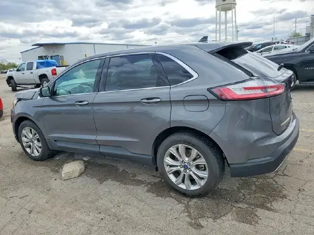 FORD EDGE TITANIUM 2022