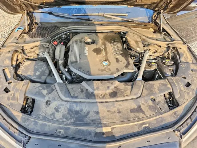 BMW 740 I 2019