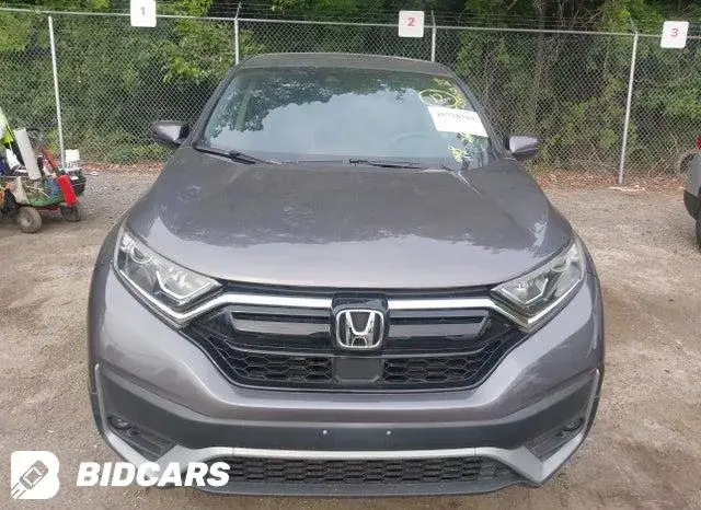 HONDA CR-V AWD EX-L 2022