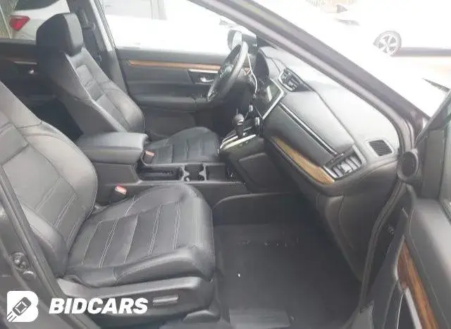 HONDA CR-V AWD EX-L 2022