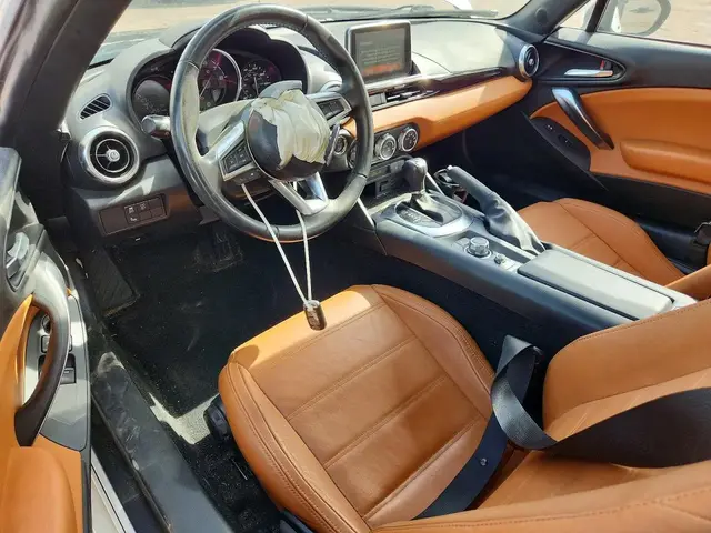 FIAT 124 SPIDER CLASSICA 2018