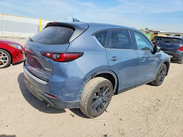 MAZDA CX-5 PREFERRED 2023