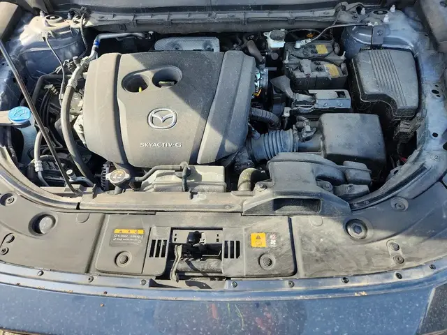 MAZDA CX-5 PREFERRED 2023