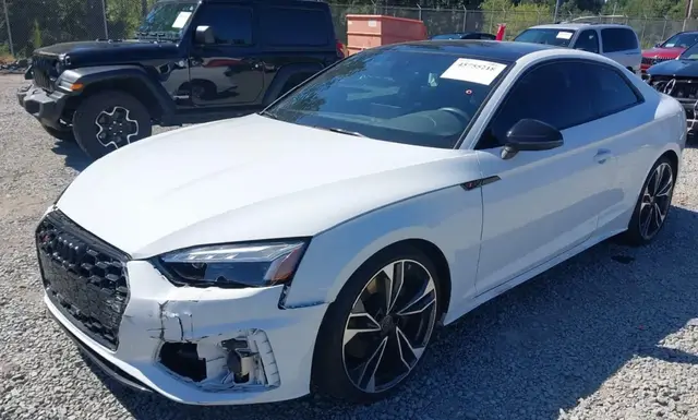 AUDI S5 PREMIUM PLUS 2024