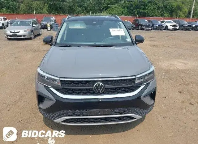 VOLKSWAGEN TAOS 1.5T SE 2024