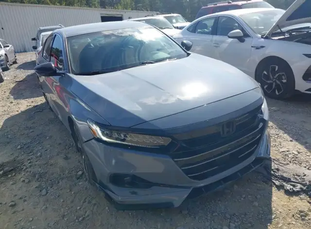 HONDA ACCORD SPORT 2022