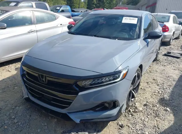HONDA ACCORD SPORT 2022