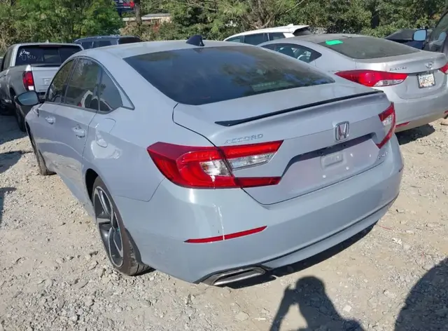 HONDA ACCORD SPORT 2022