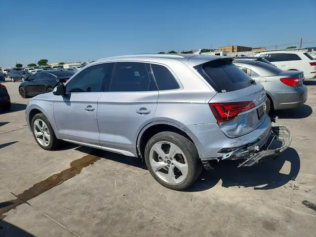 AUDI Q5 PREMIUM PLUS 2022