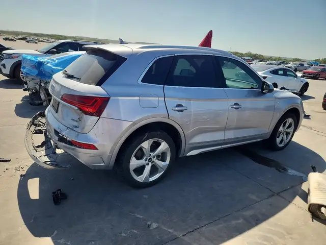 AUDI Q5 PREMIUM PLUS 2022