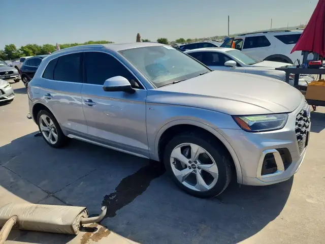 AUDI Q5 PREMIUM PLUS 2022