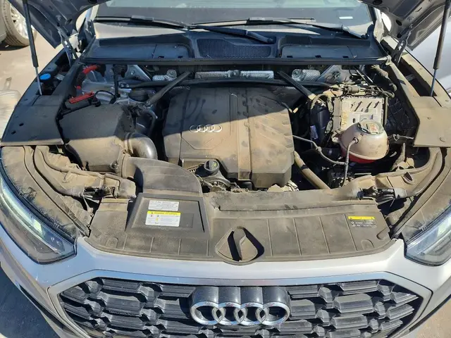AUDI Q5 PREMIUM PLUS 2022