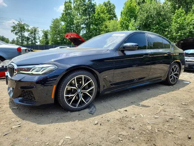 BMW 530 XI 2022