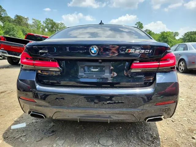 BMW 530 XI 2022