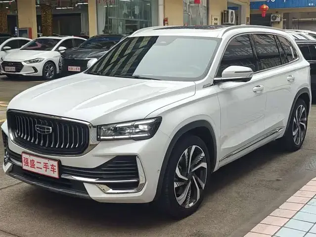 GEELY XINGYUE L 2022